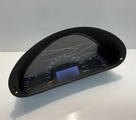 Mercedes-Benz C W203 Speedometer (instrument cluster) A2035401347 11008018302 2035401347
