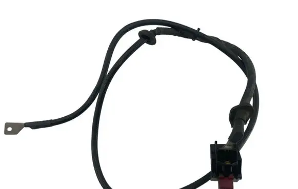 Volkswagen Touareg I Positive cable (battery) 7L0937401B