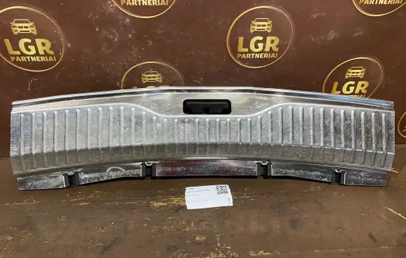 Opel Astra H Trunk/boot sill cover protection 13213589