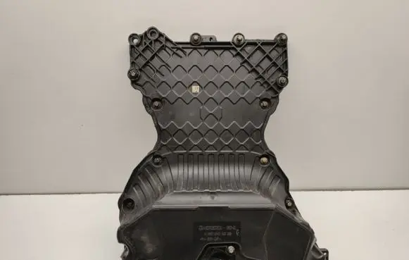 Mercedes-Benz E C207 W207 Oil sump A6510100328