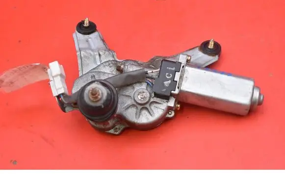 Hyundai Getz Rear window wiper motor 987001C000
