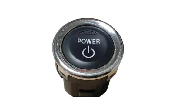 Mitsubishi Outlander Engine start stop button switch 8610A133
