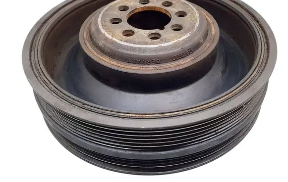 Audi A4 S4 B6 8E 8H Crankshaft pulley 059105251M