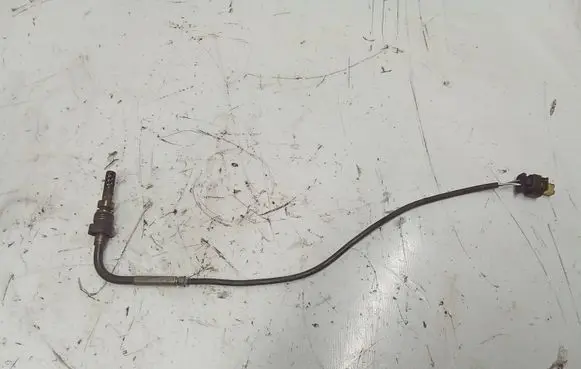 Mercedes-Benz GL X164 Exhaust gas temperature sensor A0051538128