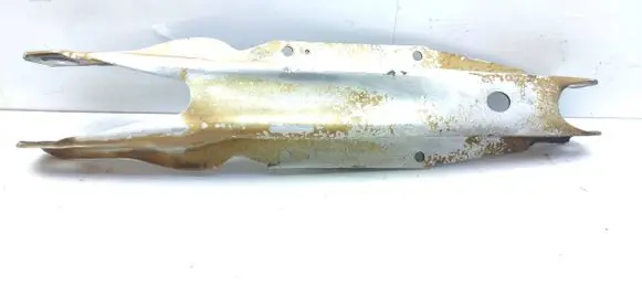 Rear control arm