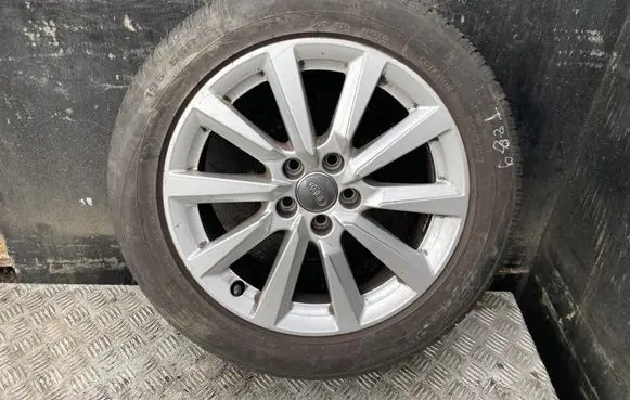 Audi A1 R16 alloy rim 82A601025C