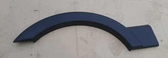 Renault Master III Side skirt rear trim 788A30003R