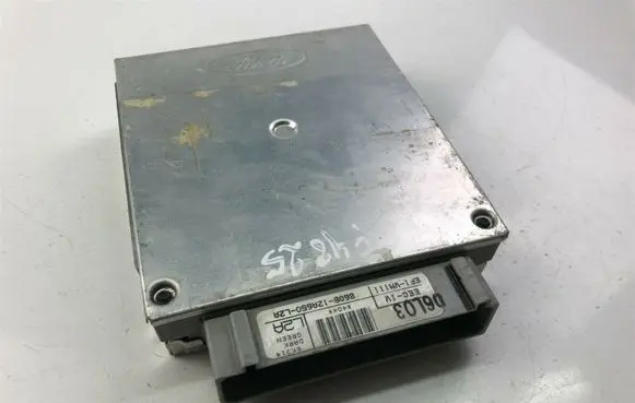 Ford Ecosport Other control units/modules 86GB12A650L2A F4825