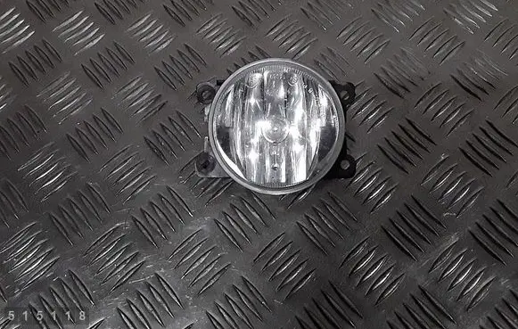 Peugeot 208 I Front fog light 9675450980