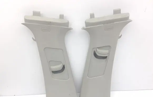 Skoda Octavia Mk4 (B) pillar trim (top) 5E3867243 5E3867244