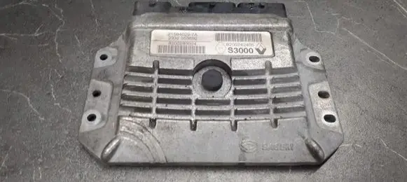 Renault Megane II Engine control unit/module ECU 8200283924