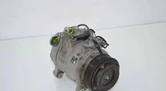 BMW 5 F10 F11 Air conditioning (A/C) compressor (pump) 9399059 64529399059 64506805070