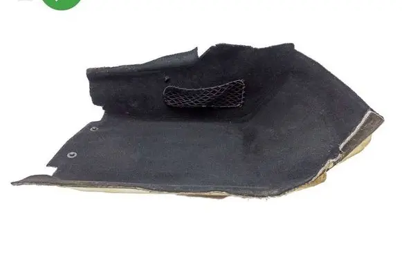 Mercedes-Benz R W251 Front floor carpet liner A2516802240 PAF146605 S282371959