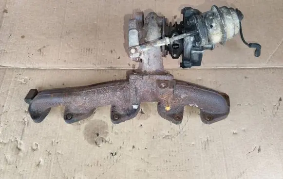 Opel Zafira A Turbo 24461825 7088672 J440023