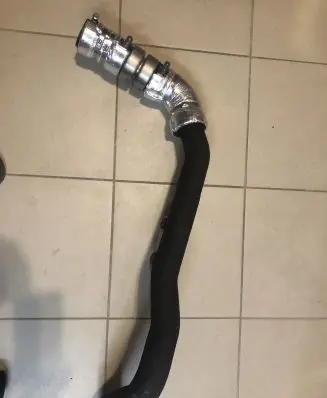 Hyundai Kona I Intercooler hose/pipe 2829127430