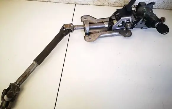 Ford Fiesta Steering wheel axle 