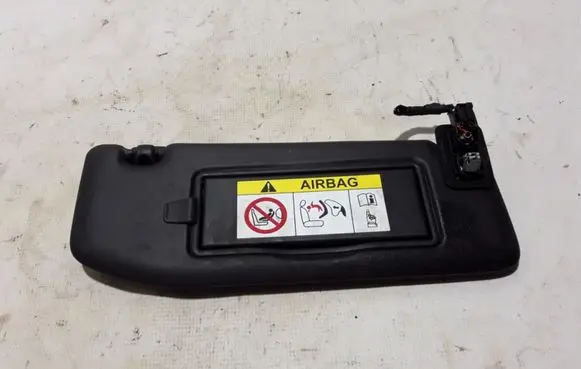 Peugeot 208 Sun visor 98265221ZD