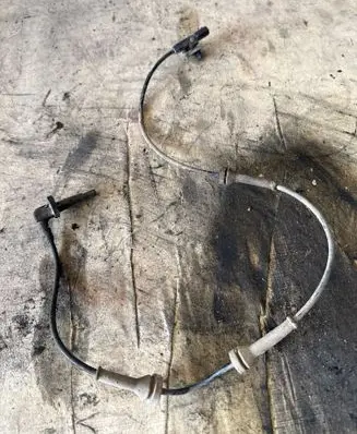 Renault Master III ABS brake wheel speed sensor 479106406R