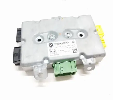 BMW 5 E60 E61 Door control unit/module 6939712 75789012 BBR3G26A98
