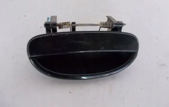 Chevrolet Nubira Rear door exterior handle 