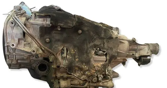 Subaru Forester SH Automatic gearbox TR580FHDAA GCXU6304889