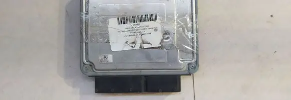 Volkswagen PASSAT B6 Engine control unit/module 03G906021LR