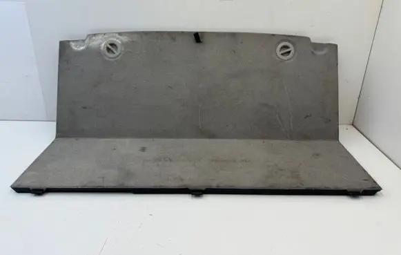 Toyota Prius (XW30) Trunk/boot floor carpet liner 5841647030