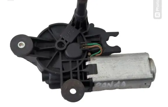 Fiat Panda II Rear window wiper motor TGL35012 MS2596007000 8004A