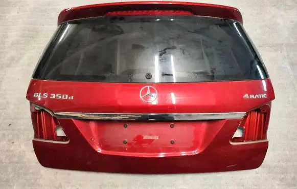 Mercedes-Benz GLS X166 Tailgate/trunk/boot lid 6LS350A