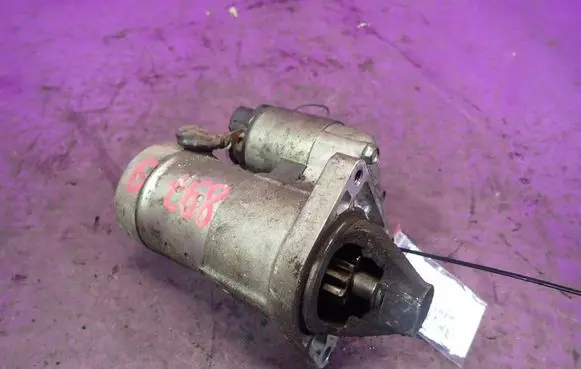 Fiat Fiorino Starter motor 