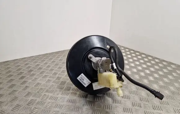 Renault Espace V (RFC) Brake booster 472105487R