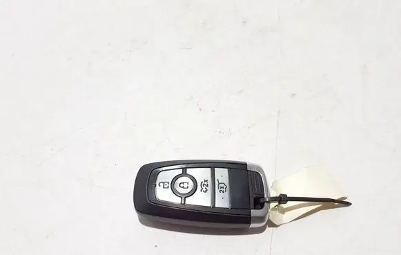 Ignition key/card