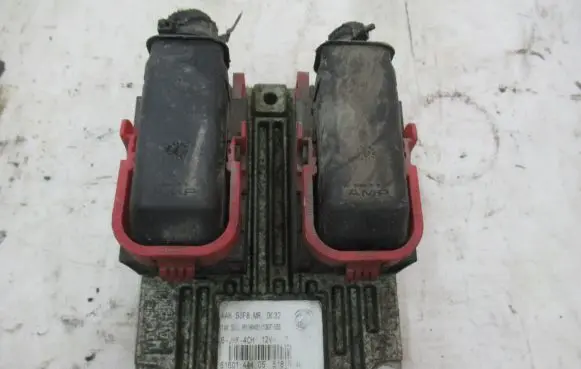 Fiat 500 Engine control unit/module 51819146 6160144405 GF8MR002