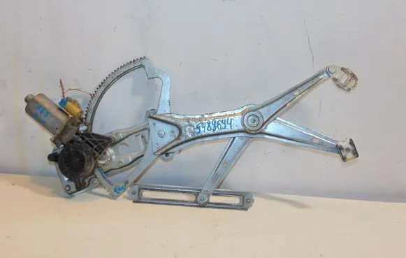 Mercedes-Benz ML W163 Front door window regulator with motor A1637201246 A1638202842 9137041105