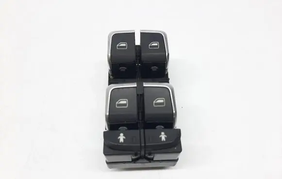 Audi A7 S7 4K8 Electric window control switch 4G0959851