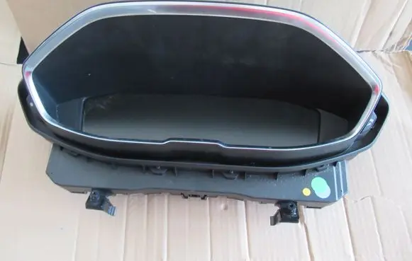 Peugeot 3008 I Speedometer (instrument cluster) 9828150380