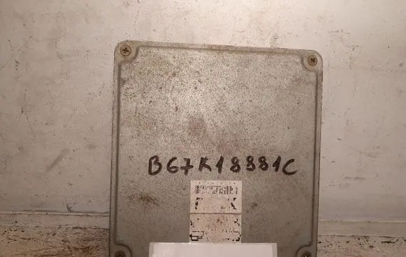 Acura ILX Engine control unit/module B67K18881C
