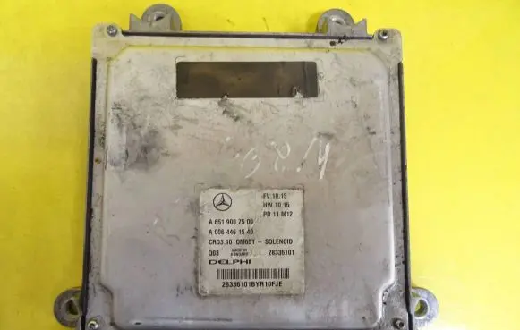 Engine control unit/module