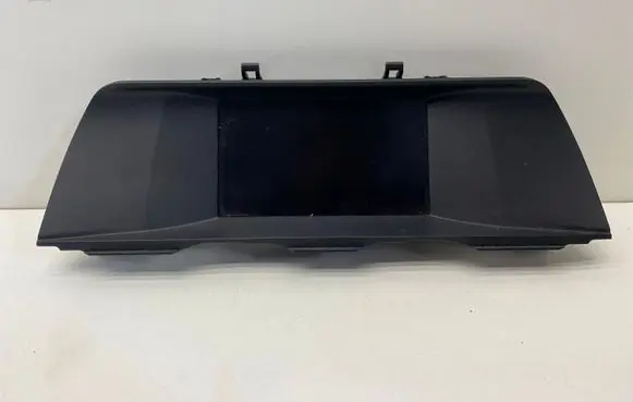 BMW 5 F10 F11 Screen/display/small screen 9284973 65509284973