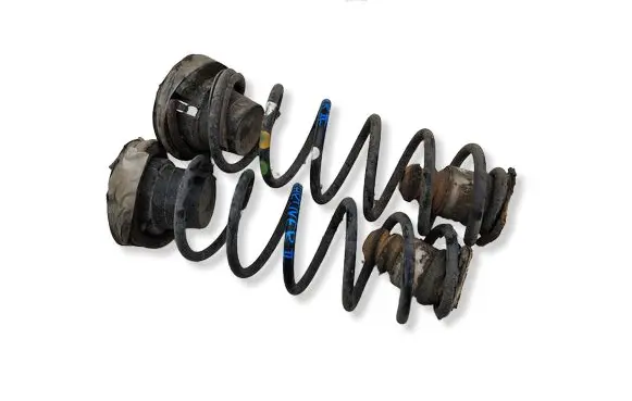 Peugeot Partner Rear coil spring 