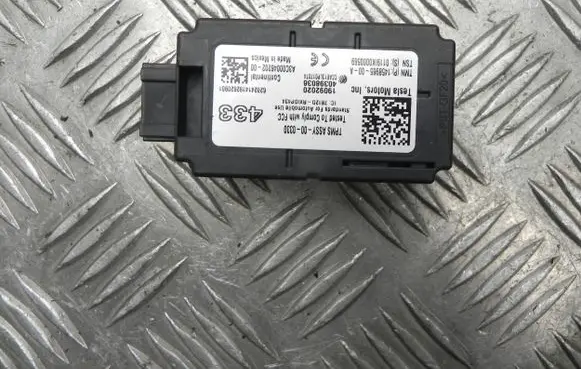 Tesla Model 3 Tire pressure control unit 145896500A