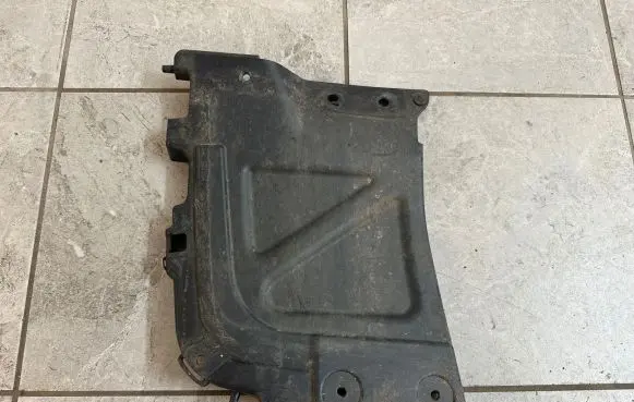 Ford Ranger IV Rear mudguard N1WB16L558B