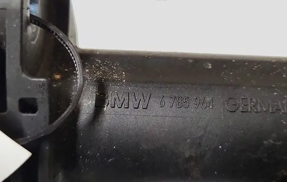 BMW 3 E90 E91 Clutch master cylinder 6785964