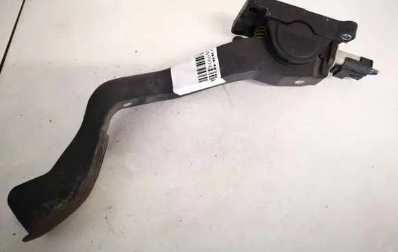 Citroen C3 Accelerator throttle pedal 9646702180