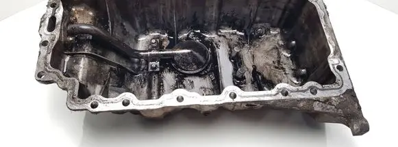Opel Vectra B Oil sump 90400247 0822680 R90400247