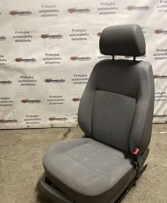Front passenger seat