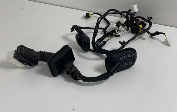 KIA Ceed Front door wiring loom 919812H020 916171H100