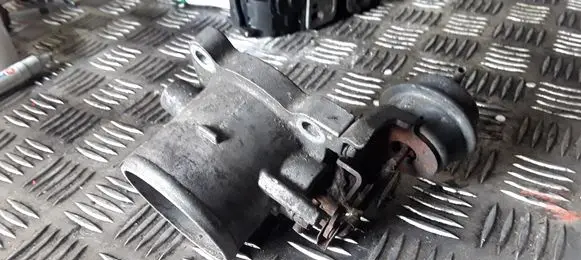 Renault Espace - Grand espace IV Throttle valve RDB60501