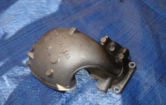 Mini One - Cooper R50 - 53 Intake manifold 1751152453604