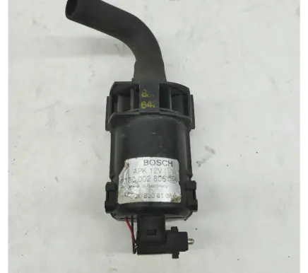 Interior temperature sensor